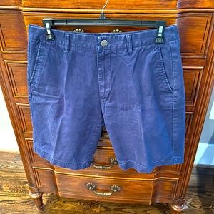 Bonobos navy chino shorts